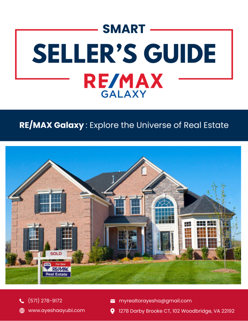 Seller Guide Remax Galaxy